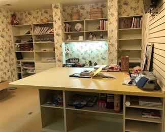 Craft Room Buyout