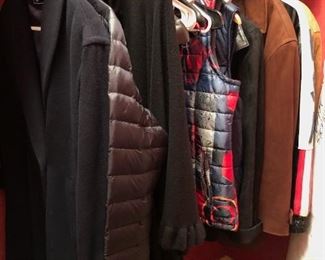 Coat Closet Buyout