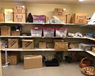 Holiday/Storage Buyout