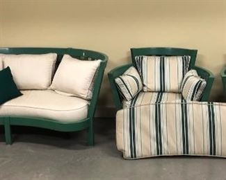Weatherend Patio Set