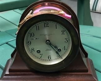 Abercrombie & Fitch Chelsea Ship's Bell