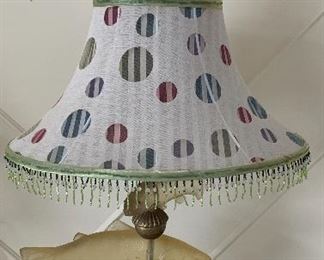 Really Cool Lamp w/Fish