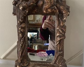 Small Decorative Mirror