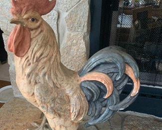 Large Rooster