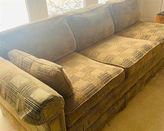 Ethan Allen Sectional