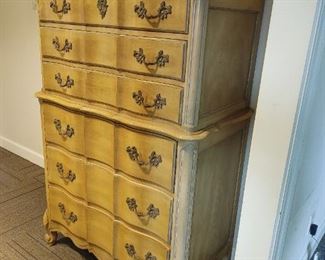 Chest of drawers $400 marked down 350