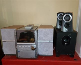 Speaker Systems