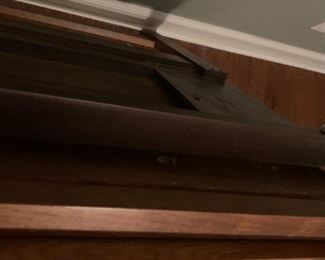 back of the head board