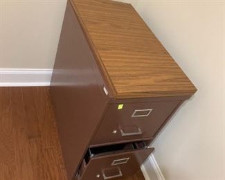 #26 standard file cabient HEAVY $25.00