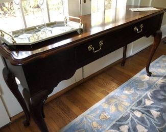 Console table - Thomasville