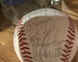There's George Brett!