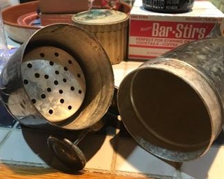 This is an amazing Shaker. Look what it is when put back together.