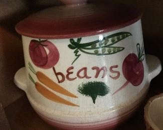 Little Bean Pot