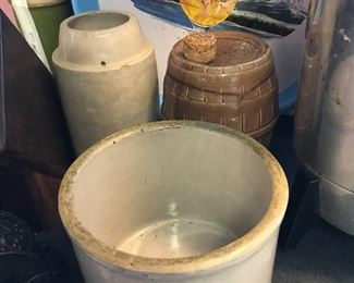 More crocks