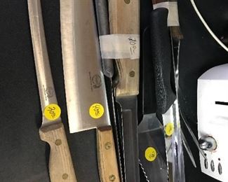 Good knives