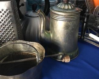 More Primitives