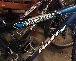 2 Huffy Bikes