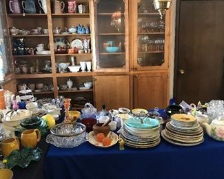 Another view of incredible colelctions