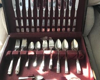 Nobility Flatware - "Caprice Pattern"