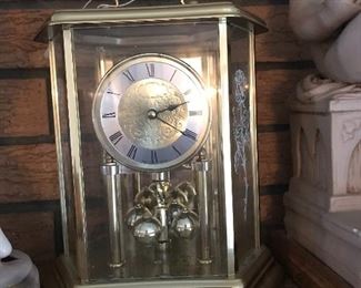 Nice Anniversary Clock