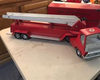 Vyli vt Fire Truck