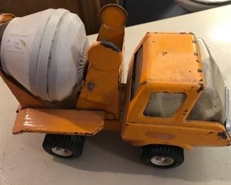 Tonka Concrete Truck