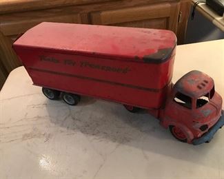 Tonka Hauler