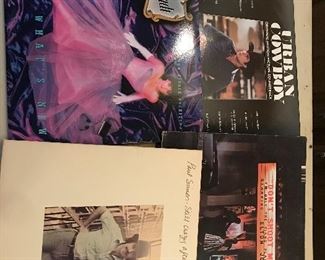 Urban Cowboy, Linda Ronstadt, Paul Simon