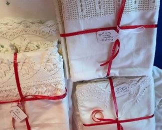 BEautiful linens