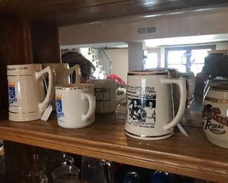 Royals Steins