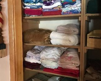 Great beach towels, other towles and blankets