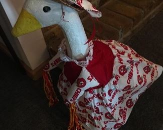 Go Chiefs outfit