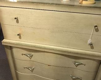 MCM Blonde chest