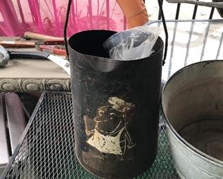 Ash Bucket