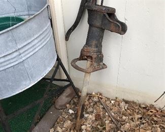 Old Pump