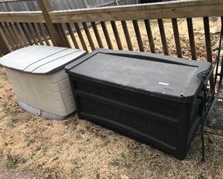 Great storage chests