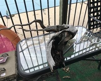 Nice piece of driftwood