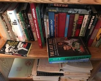 Wonderful sports books