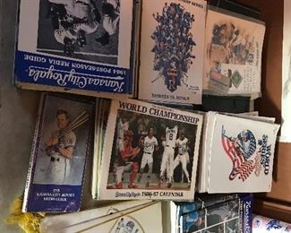 World Series Books - years