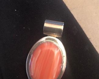 925 mexico pendant $24