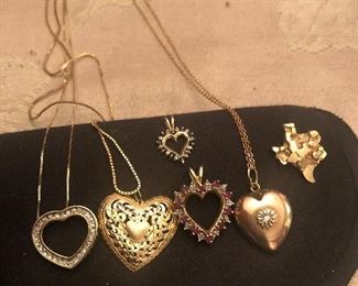 HAPPY VALENTINES   WE HAVE THE HEARTS COVERED  CALL FOR APPT  AND PRICES  some may be listed  some will be priced as you ask 