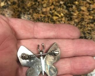 avery mariposa pin $59