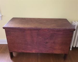 Antique Blanket Chest