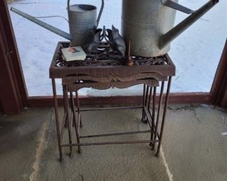 Cast Iron Garden Tables More