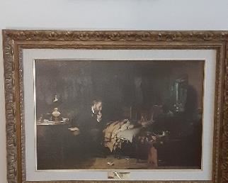 Doctor Print and Stamps