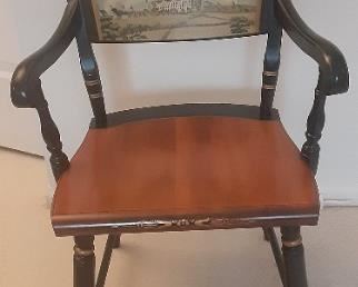 Hitchcock Chair