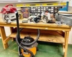 Huge Tool Lot