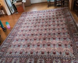 Iranian Hand Knotted Rug