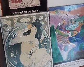 Mucha and More Posters