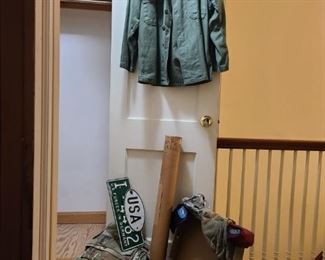 Military Maps Clothing